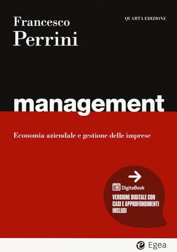 Stock image for Management. Economia E Gestione Delle Imprese for sale by libreriauniversitaria.it