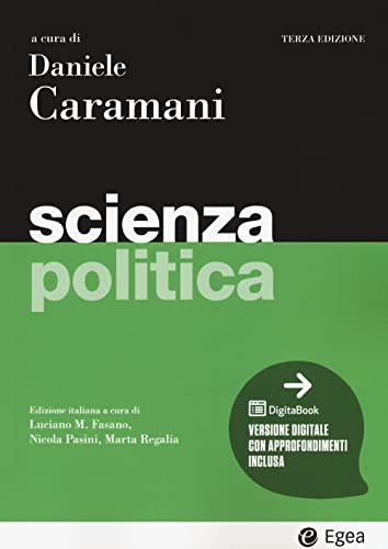 9788823823297: Scienza politica (I Manuali)