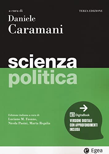 Stock image for Scienza politica (I Manuali) for sale by libreriauniversitaria.it