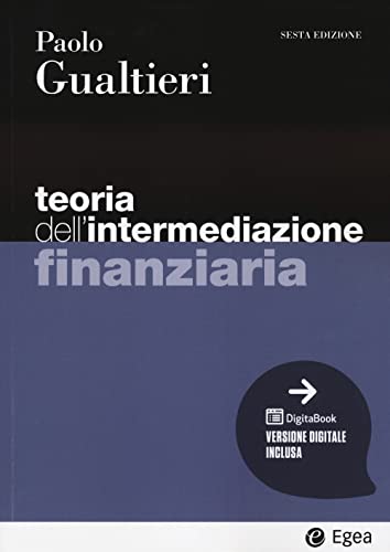 Stock image for Teoria dell'intermediazione finanziaria. Con e-book (I Manuali) for sale by libreriauniversitaria.it