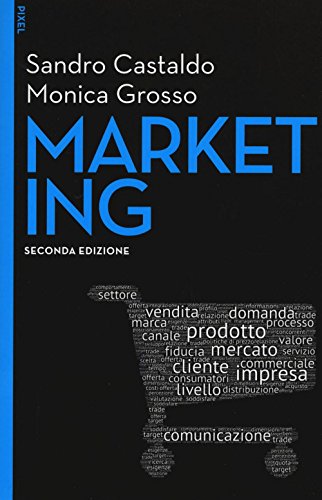 Imagen de archivo de Marketing. Con e-book. Con aggiornamento online a la venta por medimops