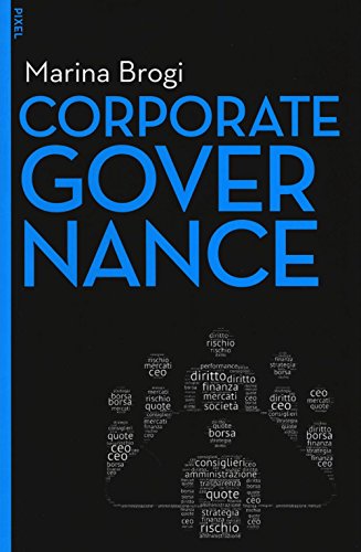 Imagen de archivo de Corporate governance. Con e-book. Con aggiornamento online a la venta por medimops