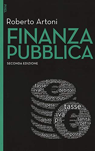 Stock image for Finanza pubblica for sale by libreriauniversitaria.it