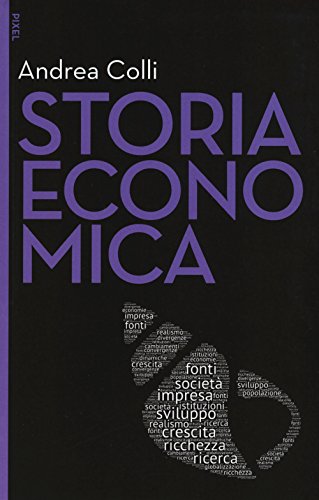 Beispielbild fr Storia economica zum Verkauf von libreriauniversitaria.it