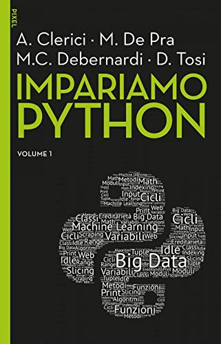 9788823827882: Impariamo Python (Vol. 1)