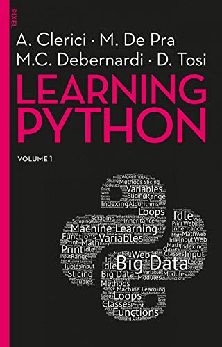 Beispielbild fr Learning Python (Vol. 1) zum Verkauf von Librairie Th  la page