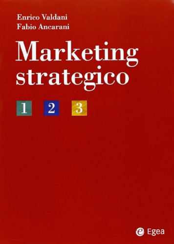 9788823833913: Marketing strategico