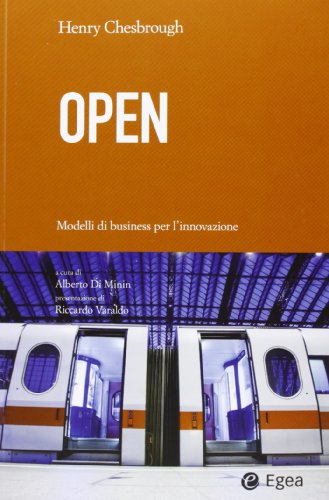 Beispielbild fr Open. Modelli di business per l'innovazione zum Verkauf von libreriauniversitaria.it