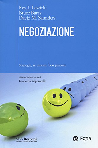 Stock image for Negoziazione. Strategie, strumenti, best practice for sale by libreriauniversitaria.it