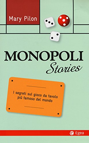 Beispielbild fr Monopoli stories zum Verkauf von libreriauniversitaria.it