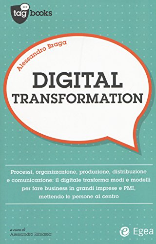 9788823836167: Digital transformation (Tag books)