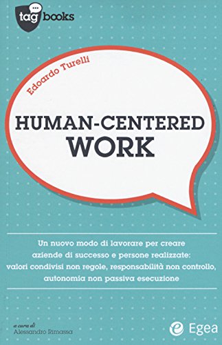 Imagen de archivo de Human-centered work a la venta por medimops