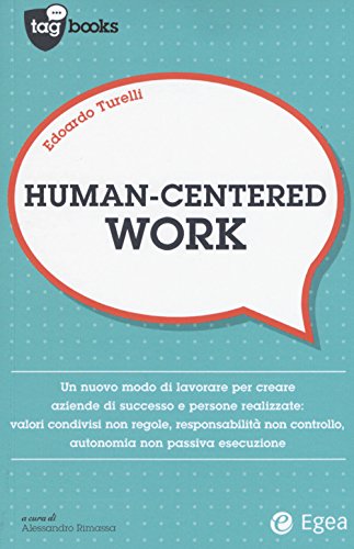 9788823836426: Human-centered work