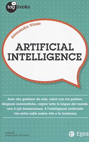 Stock image for Artificial intelligence for sale by libreriauniversitaria.it