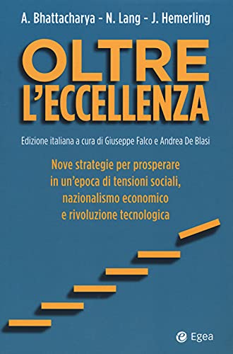 Stock image for Oltre l'eccellenza (Italian) for sale by Brook Bookstore