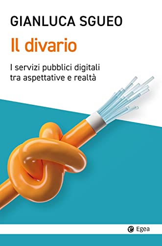 Beispielbild fr DIVARIO SERVIZI PUBBLICI DIGIT.ASPETT.RE zum Verkauf von libreriauniversitaria.it