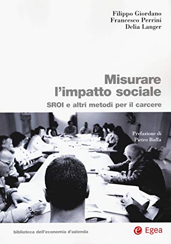 Stock image for MISURARE IMPATTO SOC for sale by Brook Bookstore