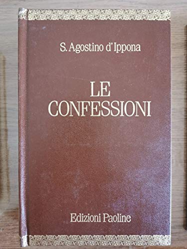 9788823900004: Le confessioni