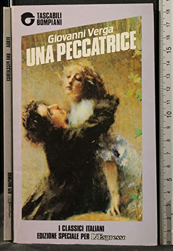 Stock image for Una peccatrice-Storia di una capinera-Eva-Tigre reale for sale by medimops