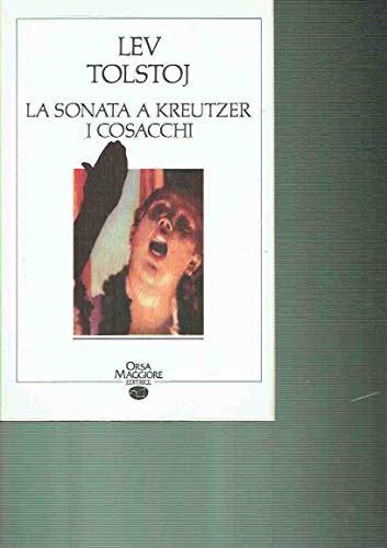 Beispielbild fr Sonata a Kreutzer-I cosacchi (Classici) zum Verkauf von medimops