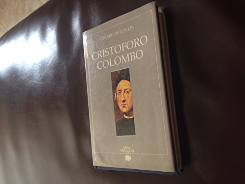 Beispielbild fr Cristoforo Colombo zum Verkauf von Ammareal