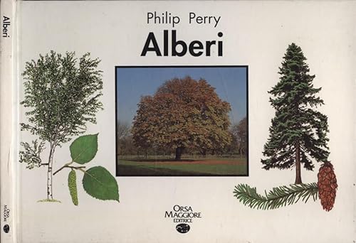 Stock image for Alberi (Piccole guide) for sale by medimops