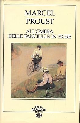 Stock image for ALL' OMBRA DELLE FANCIULLE IN FIORE for sale by Librightbooks