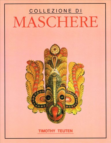 Stock image for Collezione di maschere for sale by medimops