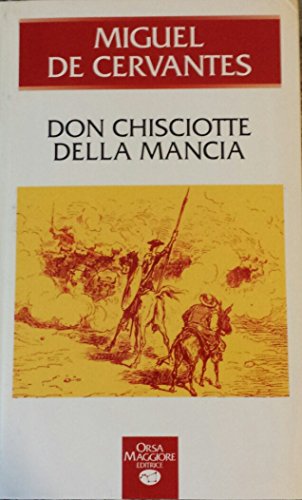 9788823903555: Don Chisciotte della Mancia