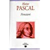 PENSIERI PASCAL BLAISE - PASCAL BLAISE