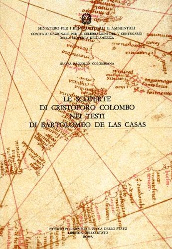 9788824000710: Nuova raccolta colombiana. Le scoperte di Cristoforo Colombo nei testi di Bartolomeo de Las Casas (Vol. 9)
