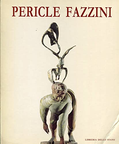 9788824003407: Pericle Fazzini. Catalogo della mostra (Parigi) (Cataloghi di mostre)