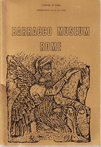 Imagen de archivo de Barracco Museum, Rome a la venta por Vashon Island Books