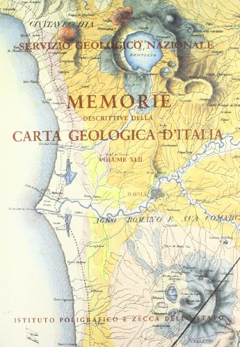 9788824004206: Memorie descrittive della carta geologica d'Italia (Vol. 42)