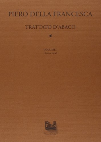 9788824010603: Trattato d'abaco