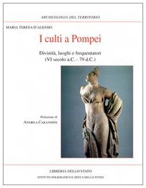 9788824013291: I culti a Pompei