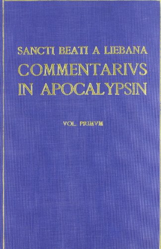 9788824030496: Commentarius in Apocalypsin (Vol. 1) (Classici greci e latini)