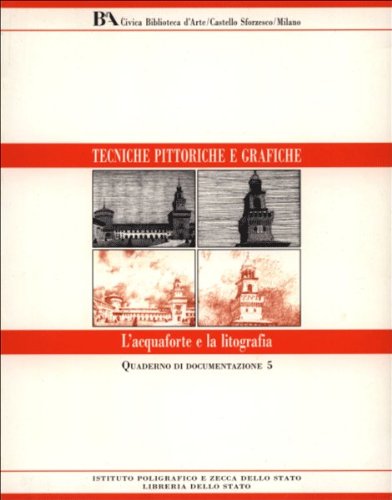 Beispielbild fr L' Acquaforte e la Litografia zum Verkauf von Thomas Emig