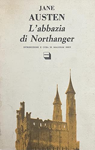 Imagen de archivo de L'abbazia di Northanger a la venta por Luens di Marco Addonisio