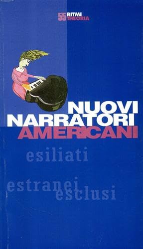 Beispielbild fr Nuovi narratori americani. Racconti della Post-generation zum Verkauf von Librerie Dedalus e Minotauro