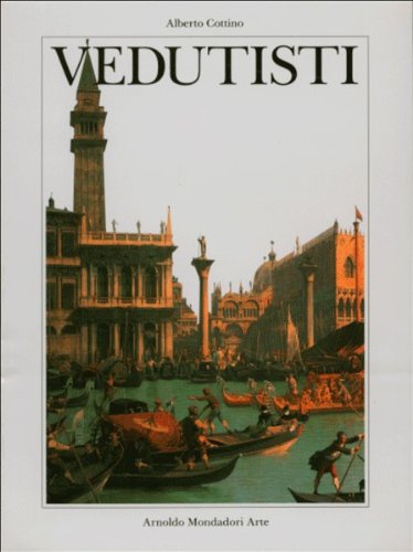 Stock image for Vedutisti for sale by medimops