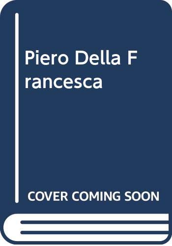 Stock image for Piero Della Francesca for sale by Priceless Books