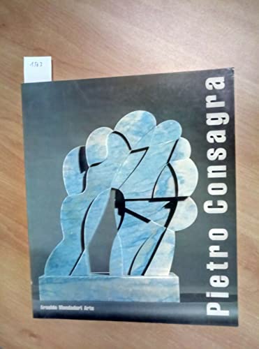 Imagen de archivo de Pietro Consagra: Opere recenti = Recent works (Italian Edition) a la venta por Best and Fastest Books