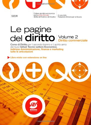 Stock image for Pagine del diritto. Per gli Ist. tecnici e professionali. Con espansione online (Vol. 2) for sale by medimops