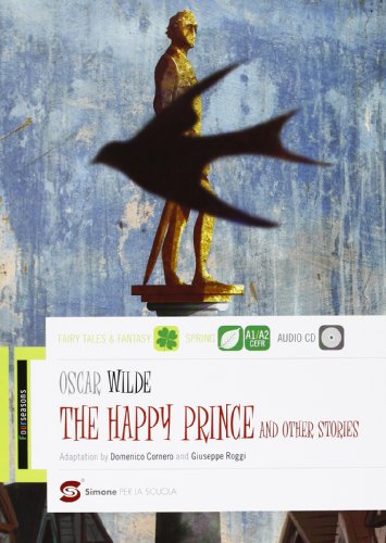 9788824431538: The happy prince and other stories. Con CD Audio. Con espansione online