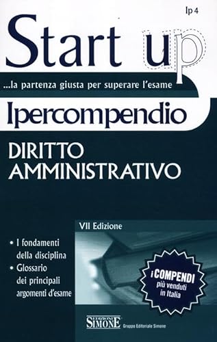 9788824433808: Ipercompendio diritto amministrativo