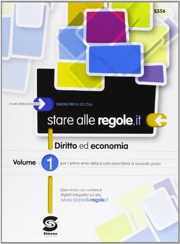 Stock image for Stare alle regole.it. Con materiali per docenti. Per le Scuole superiori. Con espansione online (Vol. 1) for sale by medimops