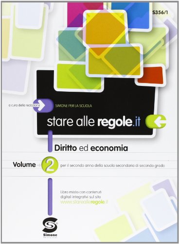 Stock image for Stare alle regole.it. Con materiali per docenti. Per le Scuole superiori. Con espansione online (Vol. 2) for sale by medimops