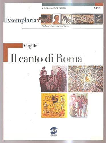 Stock image for Virgilio. Il canto di Roma. Per i Licei e gli Ist. magistrali for sale by medimops