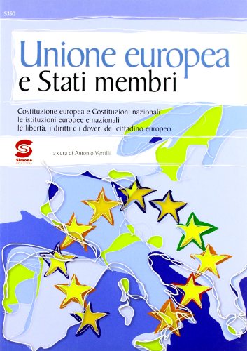 9788824487146: Unione europea e Stati membri